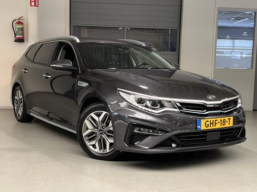 Kia Optima - Afbeelding 4 van 30