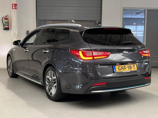 Kia Optima - Afbeelding 9 van 30