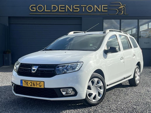 Dacia Logan - Afbeelding 1 van 27