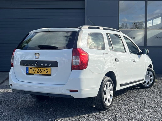 Dacia Logan - Afbeelding 3 van 27