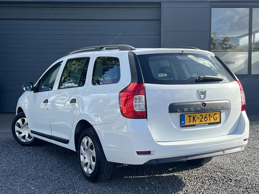 Dacia Logan - Afbeelding 5 van 27