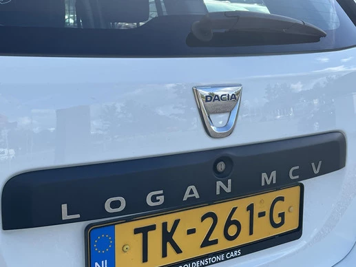 Dacia Logan - Afbeelding 25 van 27