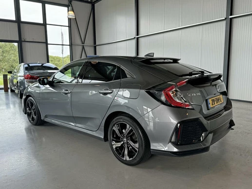 Honda Civic - Afbeelding 3 van 30