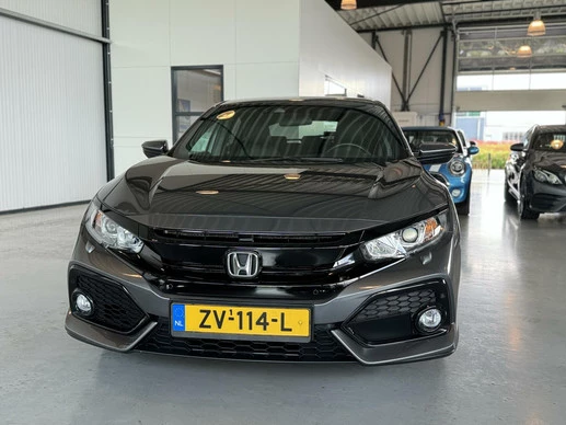 Honda Civic - Afbeelding 5 van 30