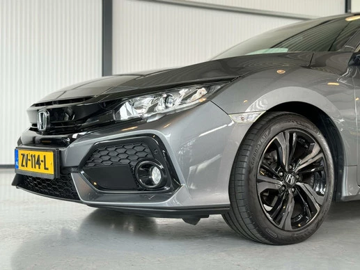 Honda Civic - Afbeelding 13 van 30