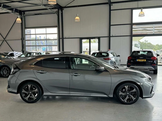 Honda Civic - Afbeelding 30 van 30