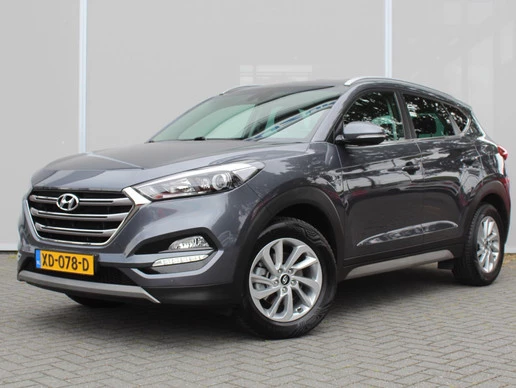 Hyundai Tucson - Afbeelding 1 van 28