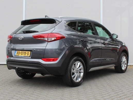 Hyundai Tucson - Afbeelding 4 van 28