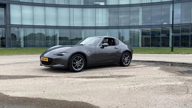 Mazda MX-5 - Afbeelding 1 van 18