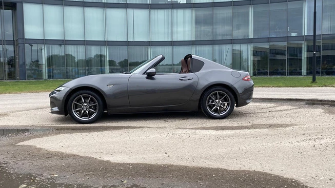 Mazda MX-5 - Afbeelding 3 van 18