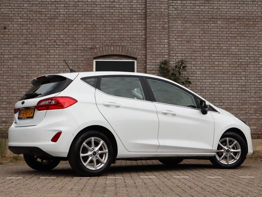 Ford Fiesta - Afbeelding 7 van 30