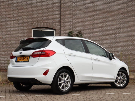 Ford Fiesta - Afbeelding 8 van 30