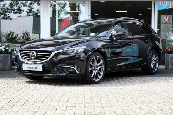 Mazda 6 - Afbeelding 1 van 30