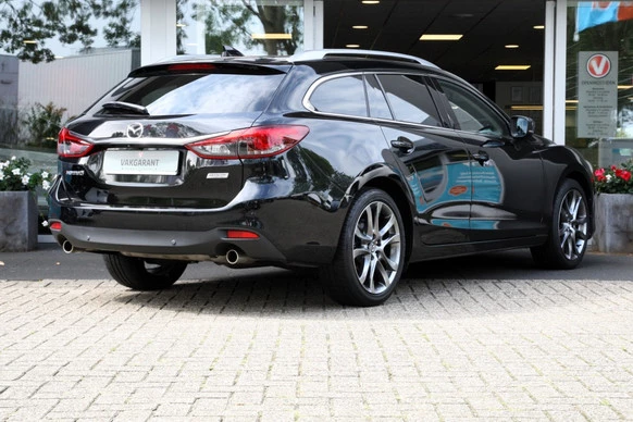 Mazda 6 - Afbeelding 2 van 30