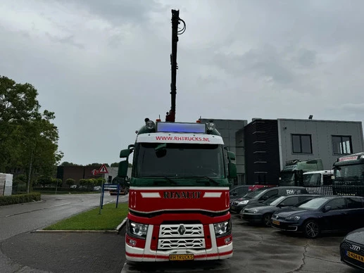 Renault T HIGH 520 - Afbeelding 2 van 30