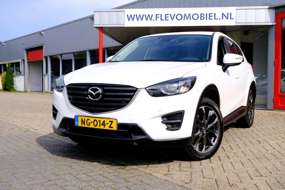 Mazda CX-5 - Afbeelding 1 van 30