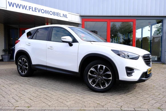 Mazda CX-5 - Afbeelding 4 van 30