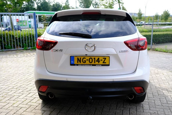 Mazda CX-5 - Afbeelding 8 van 30