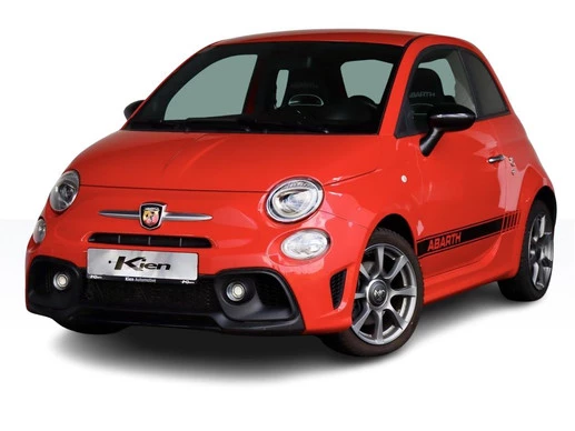 Abarth 500 - Afbeelding 1 van 27