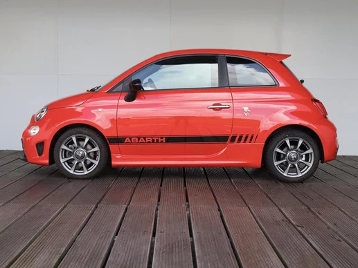 Abarth 500 - Afbeelding 3 van 27