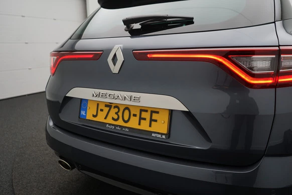 Renault Mégane - Afbeelding 8 van 30