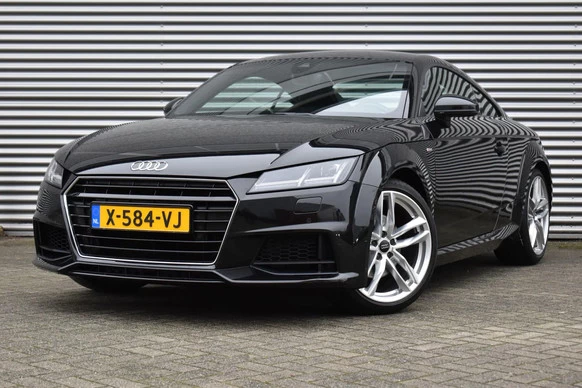 Audi TT - Afbeelding 1 van 27