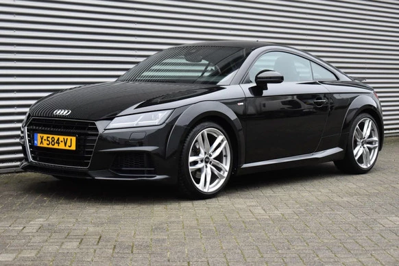 Audi TT - Afbeelding 3 van 27