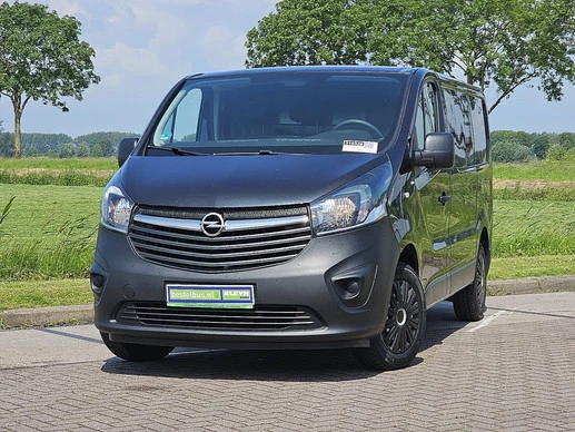 Opel Vivaro - Afbeelding 1 van 16