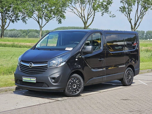 Opel Vivaro - Afbeelding 2 van 16