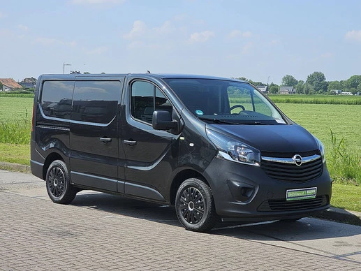 Opel Vivaro - Afbeelding 5 van 16