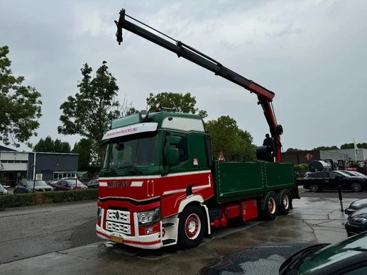 Renault T HIGH 520 - Afbeelding 4 van 30