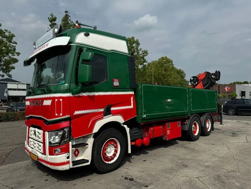 Renault T HIGH 520 - Afbeelding 14 van 30