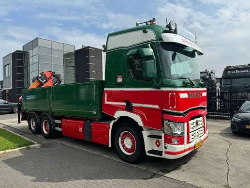 Renault T HIGH 520 - Afbeelding 16 van 30