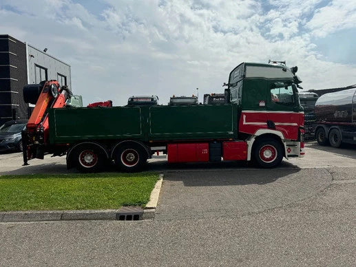 Renault T HIGH 520 - Afbeelding 17 van 30