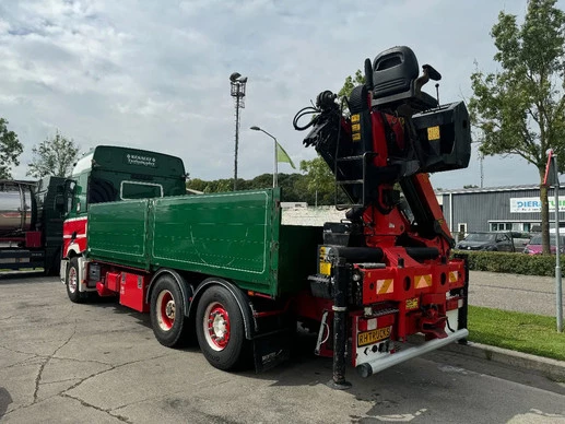 Renault T HIGH 520 - Afbeelding 21 van 30