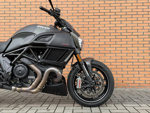 Ducati Diavel - Afbeelding 20 van 28