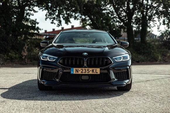 BMW M8 - Afbeelding 3 van 30