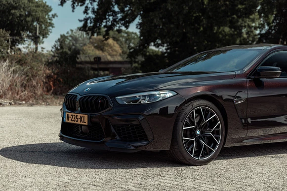 BMW M8 - Afbeelding 7 van 30