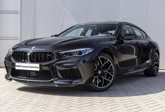 BMW M8 - Afbeelding 12 van 30