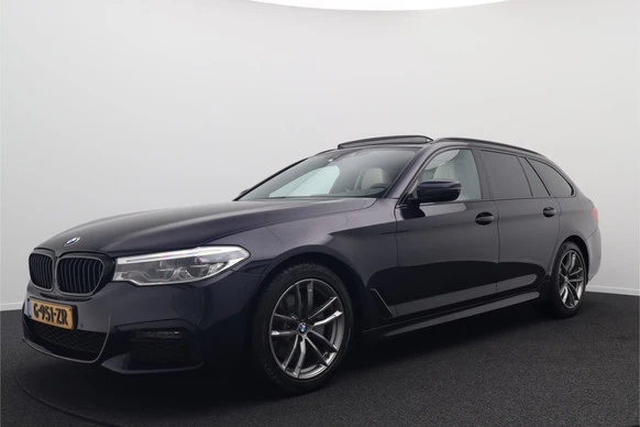 BMW 5 Serie - Afbeelding 1 van 30