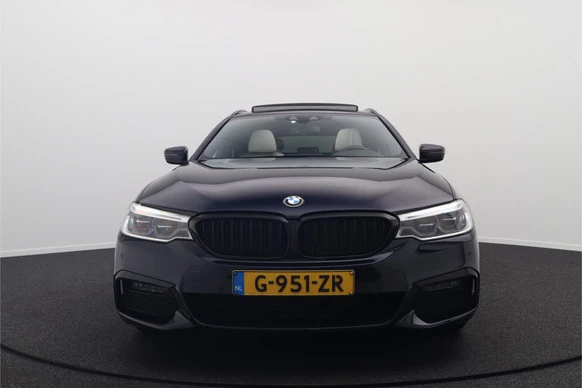 BMW 5 Serie - Afbeelding 3 van 30