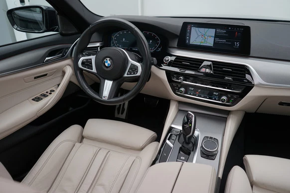 BMW 5 Serie - Afbeelding 7 van 30