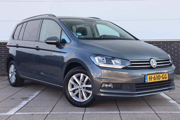 Volkswagen Touran - Afbeelding 3 van 30