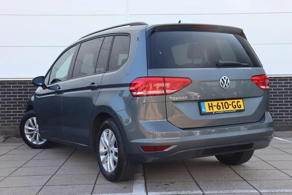 Volkswagen Touran - Afbeelding 4 van 30