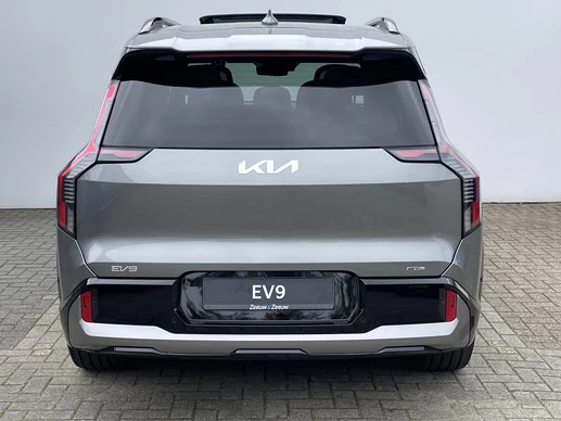 Kia EV9 - Afbeelding 7 van 30