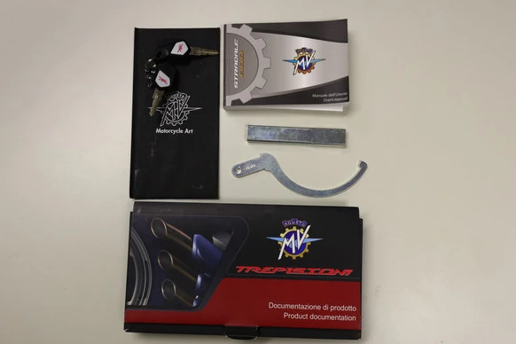 MV Agusta Stradale - Afbeelding 6 van 25