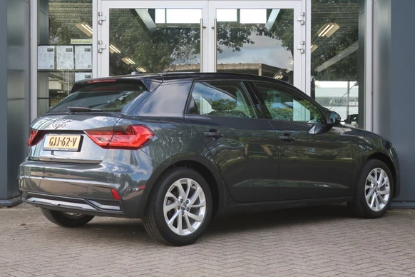 Audi A1 - Afbeelding 4 van 30