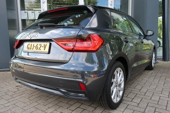 Audi A1 - Afbeelding 9 van 30