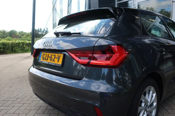 Audi A1 - Afbeelding 13 van 30