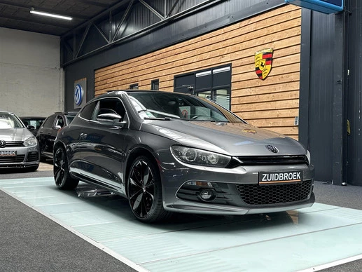 Volkswagen Scirocco - Afbeelding 12 van 30